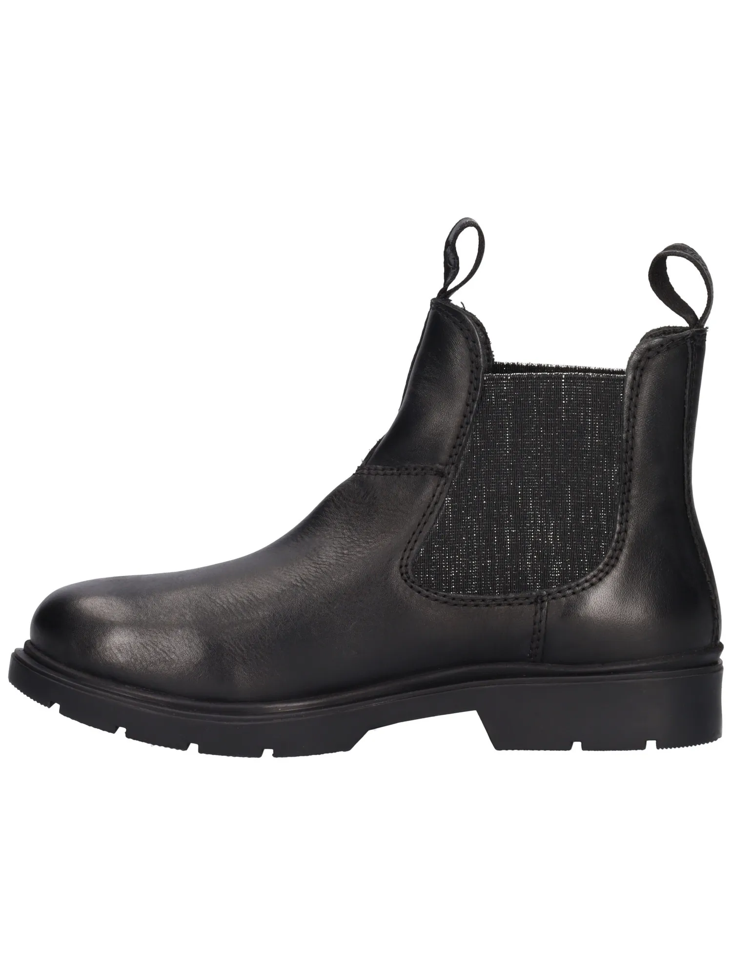 Stivaletto Lumberjack Michiel da donna nero