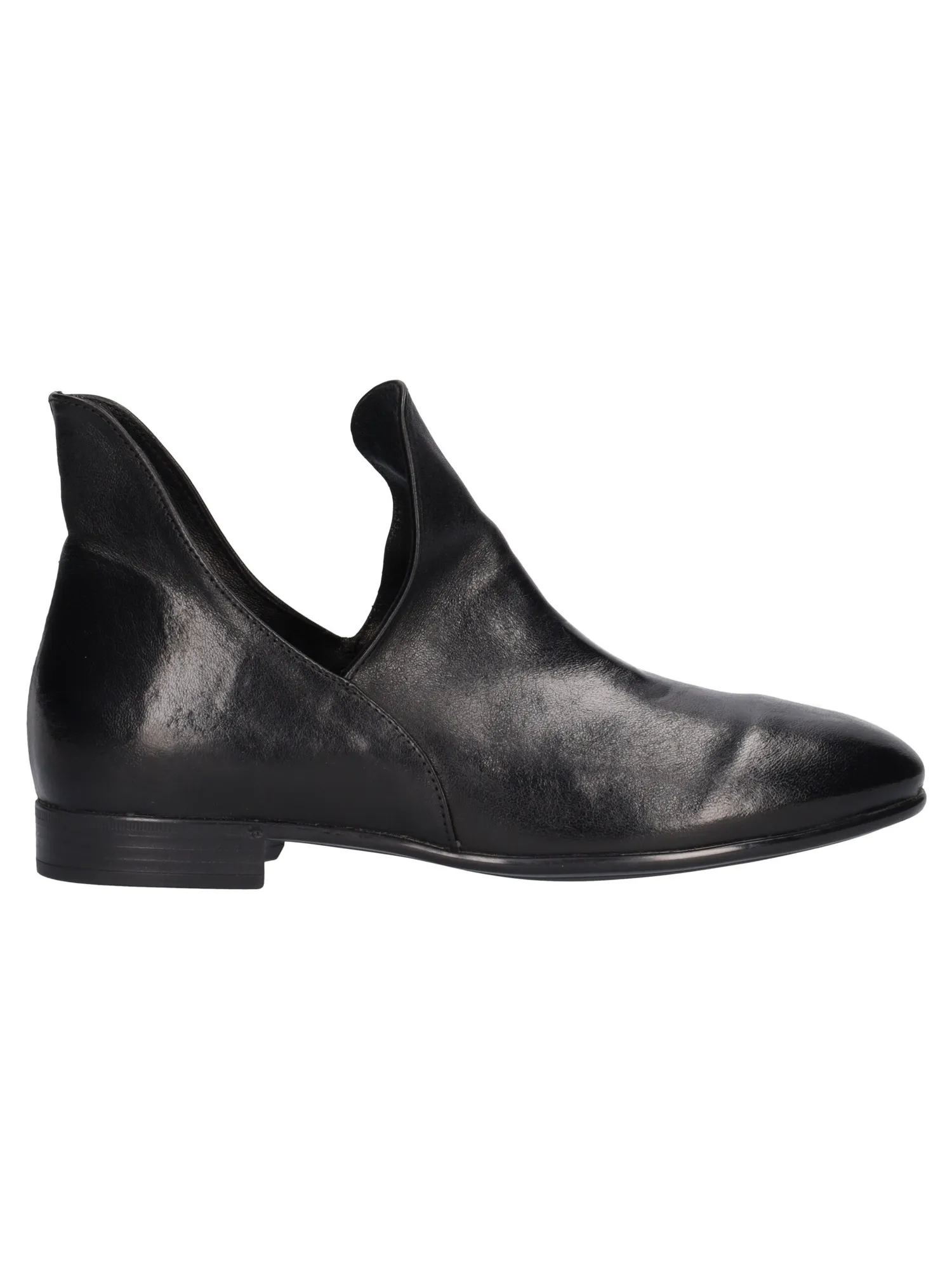 Stivaletto Sinapsi da donna nero