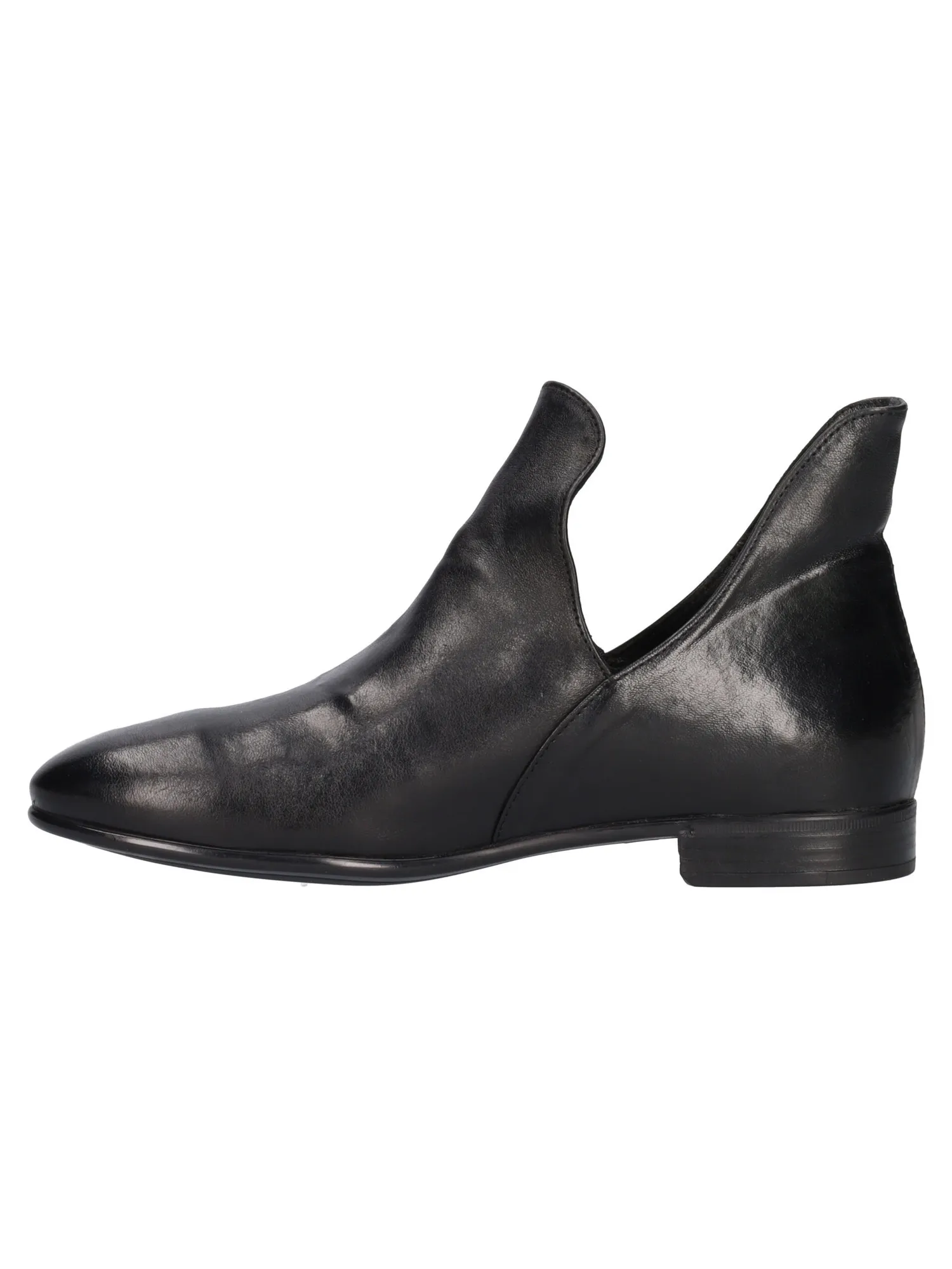 Stivaletto Sinapsi da donna nero