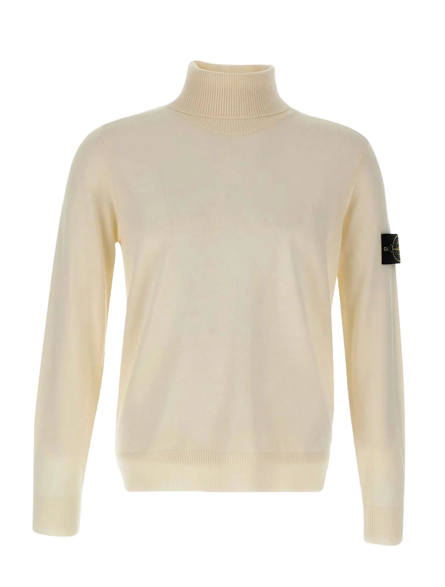 Stone Island  Maglia a collo alto