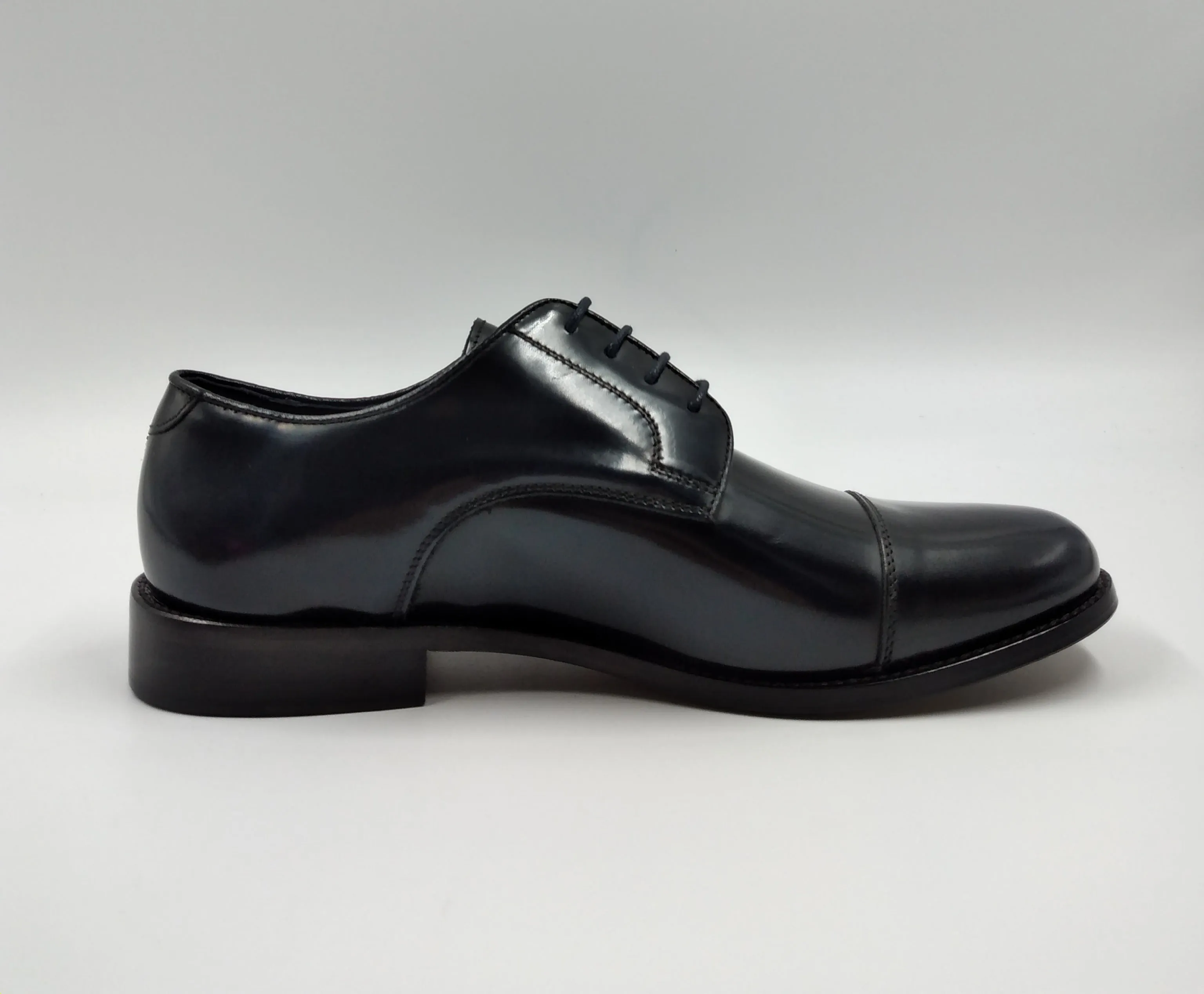 STRINGATE FRANCESINE PELLE NERA