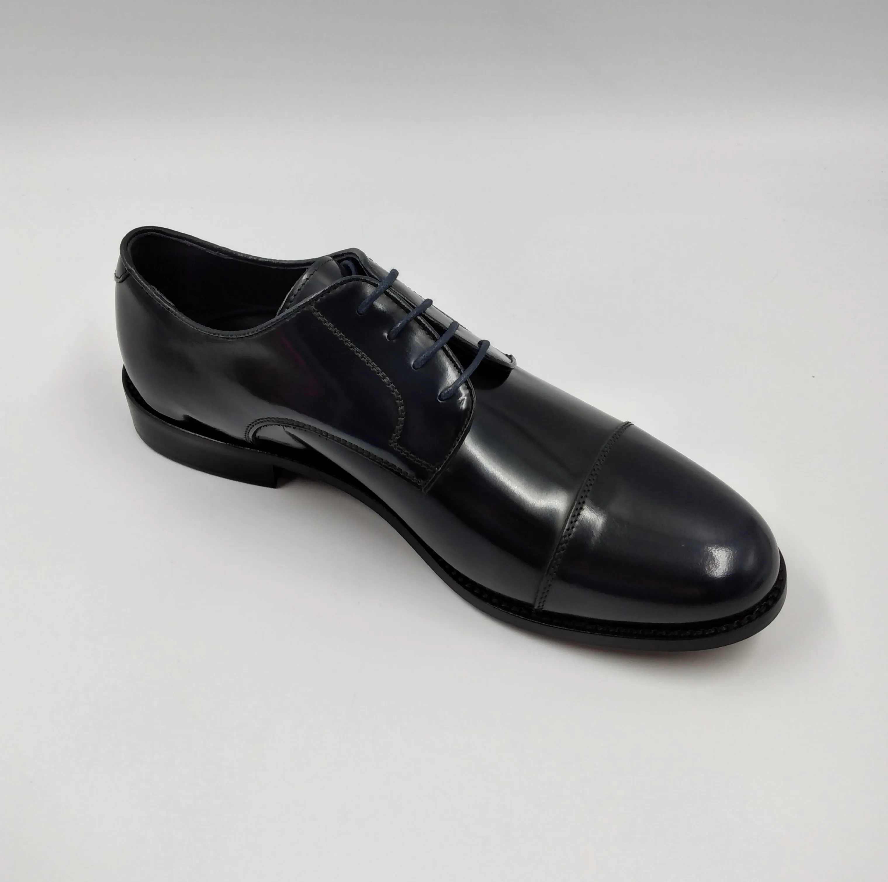 STRINGATE FRANCESINE PELLE NERA