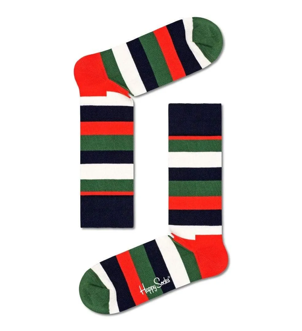 Stripe Sock  0200