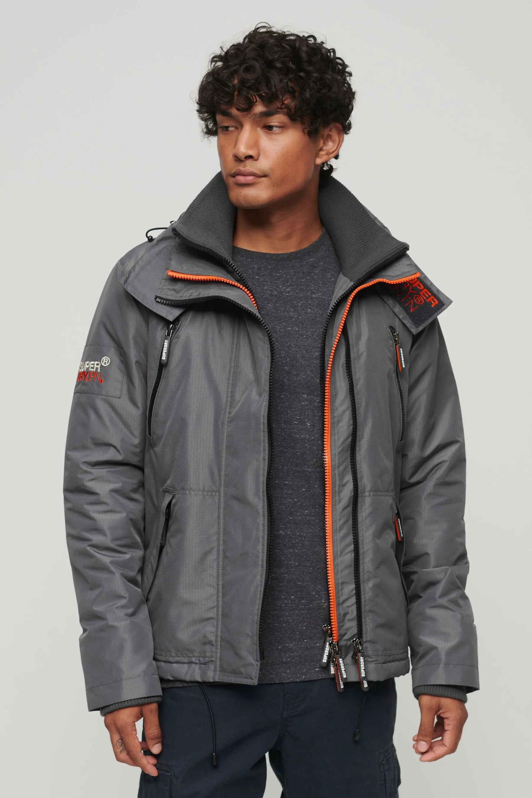 Superdry - mountain - Giacca a vento    