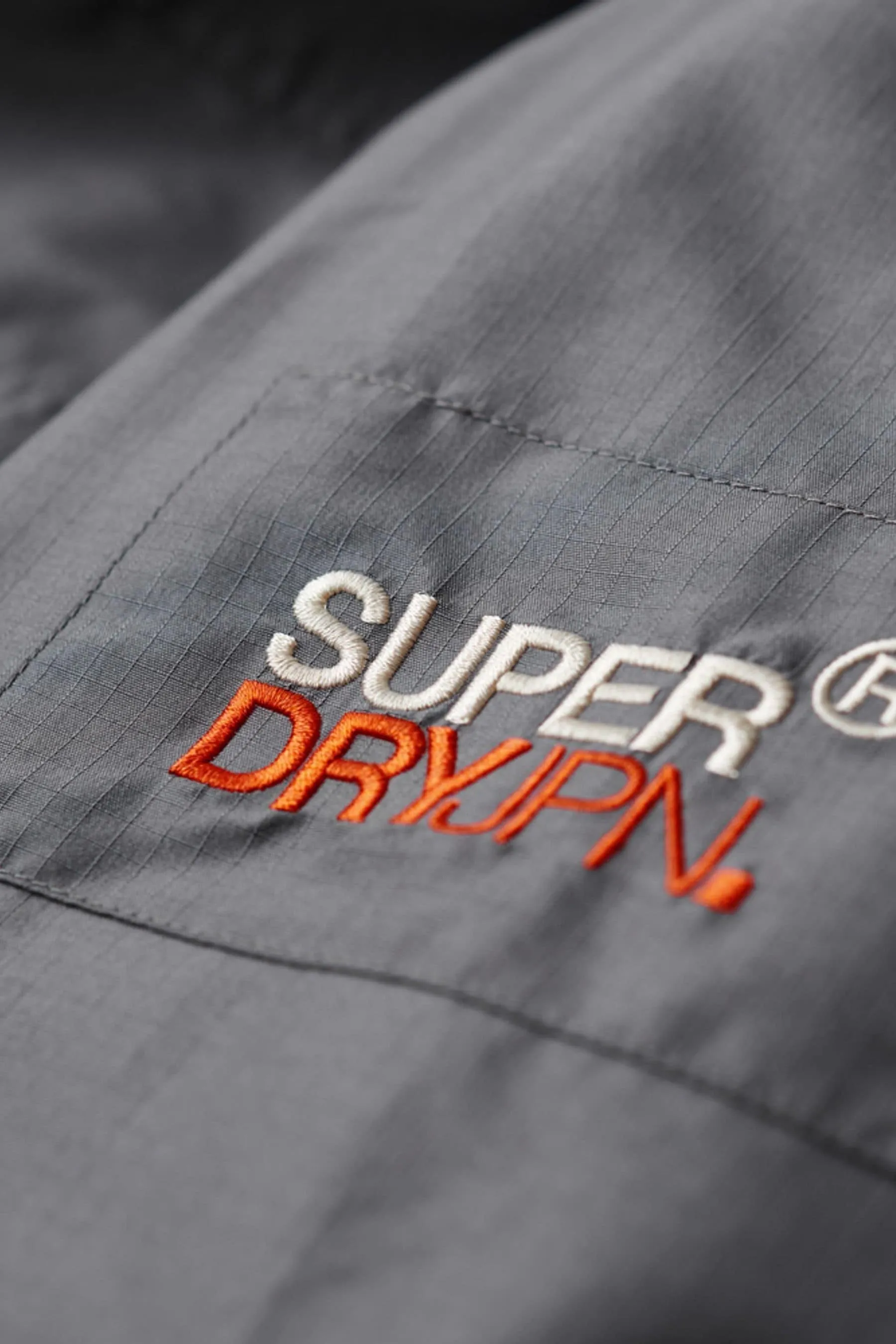 Superdry - mountain - Giacca a vento    