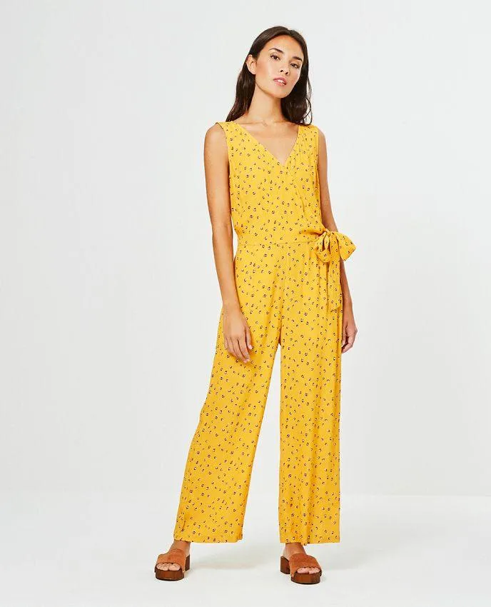 SURKANA Tuta Mustard 510KAMA827
