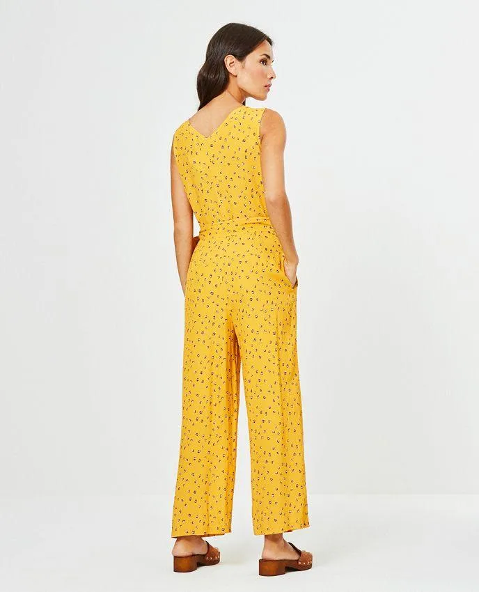 SURKANA Tuta Mustard 510KAMA827