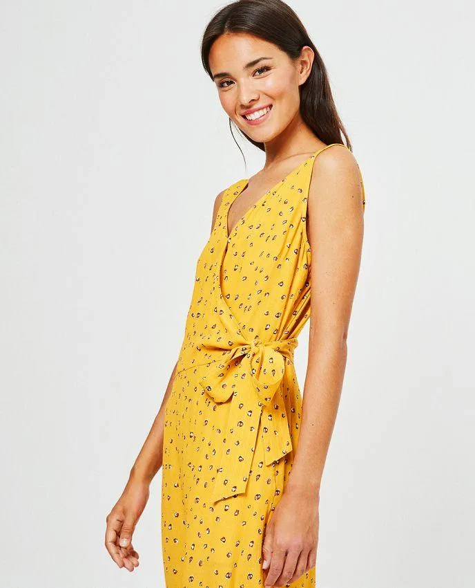 SURKANA Tuta Mustard 510KAMA827