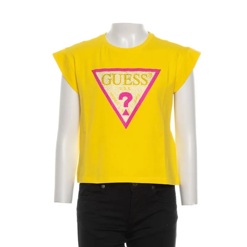 T-SHIRT JR GUESS