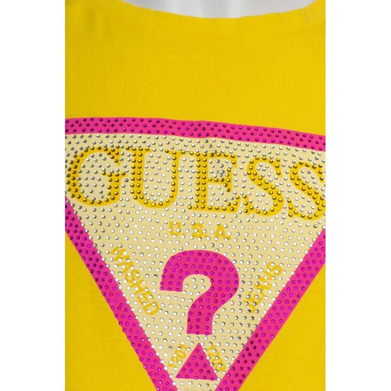 T-SHIRT JR GUESS
