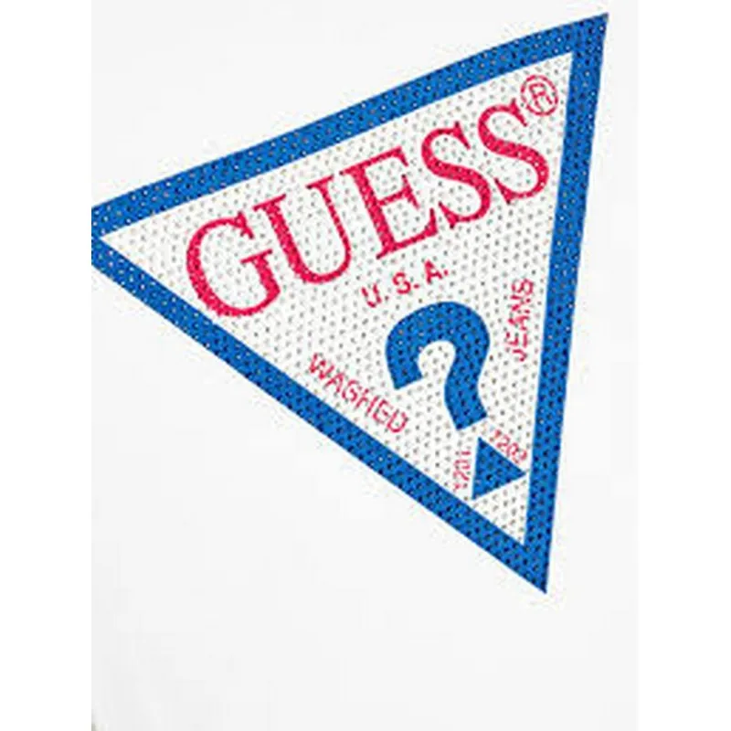 T-SHIRT JR GUESS