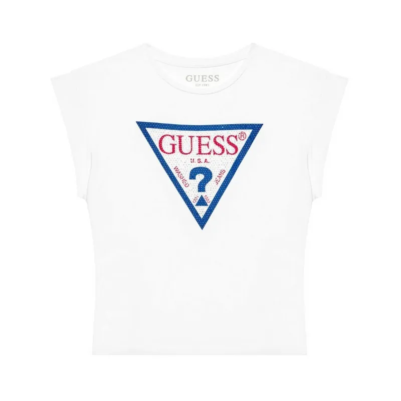 T-SHIRT JR GUESS