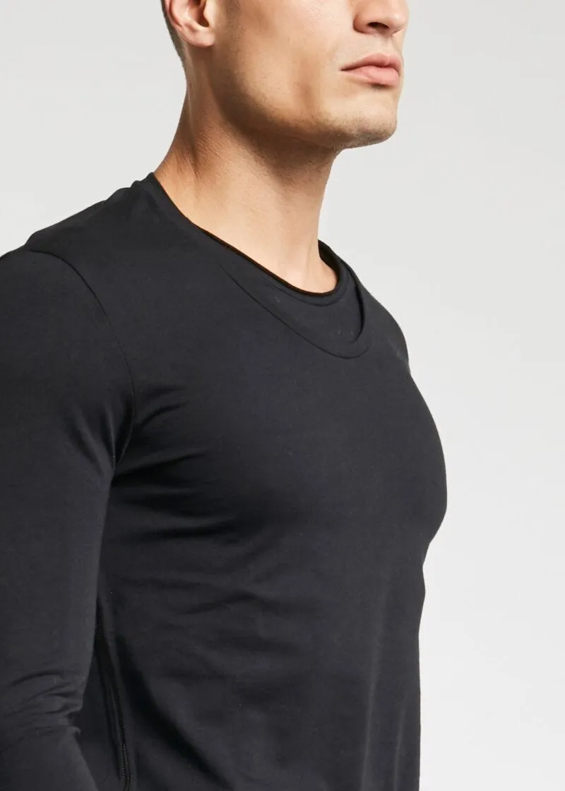 T-Shirt Manica Lunga