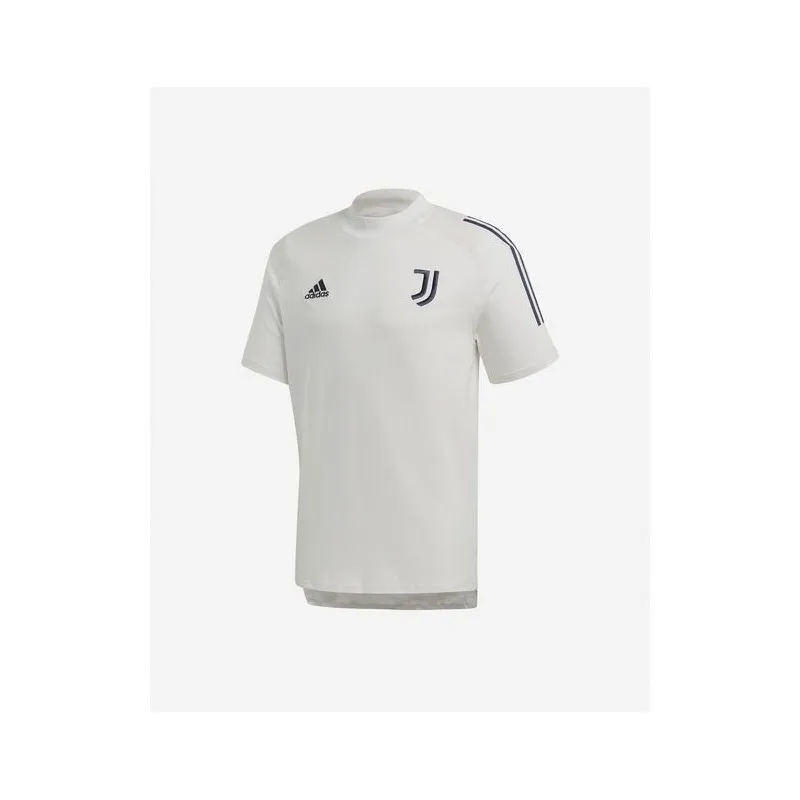 T-shirt Rappresentanza  Juventus Bianca Uomo