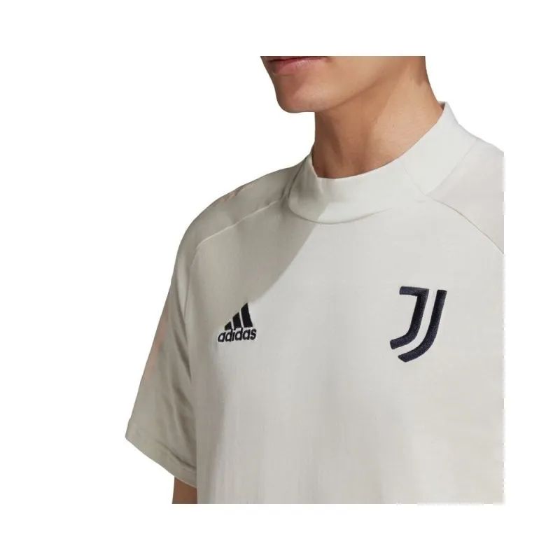 T-shirt Rappresentanza  Juventus Bianca Uomo