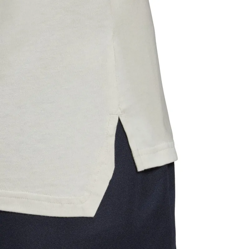 T-shirt Rappresentanza  Juventus Bianca Uomo