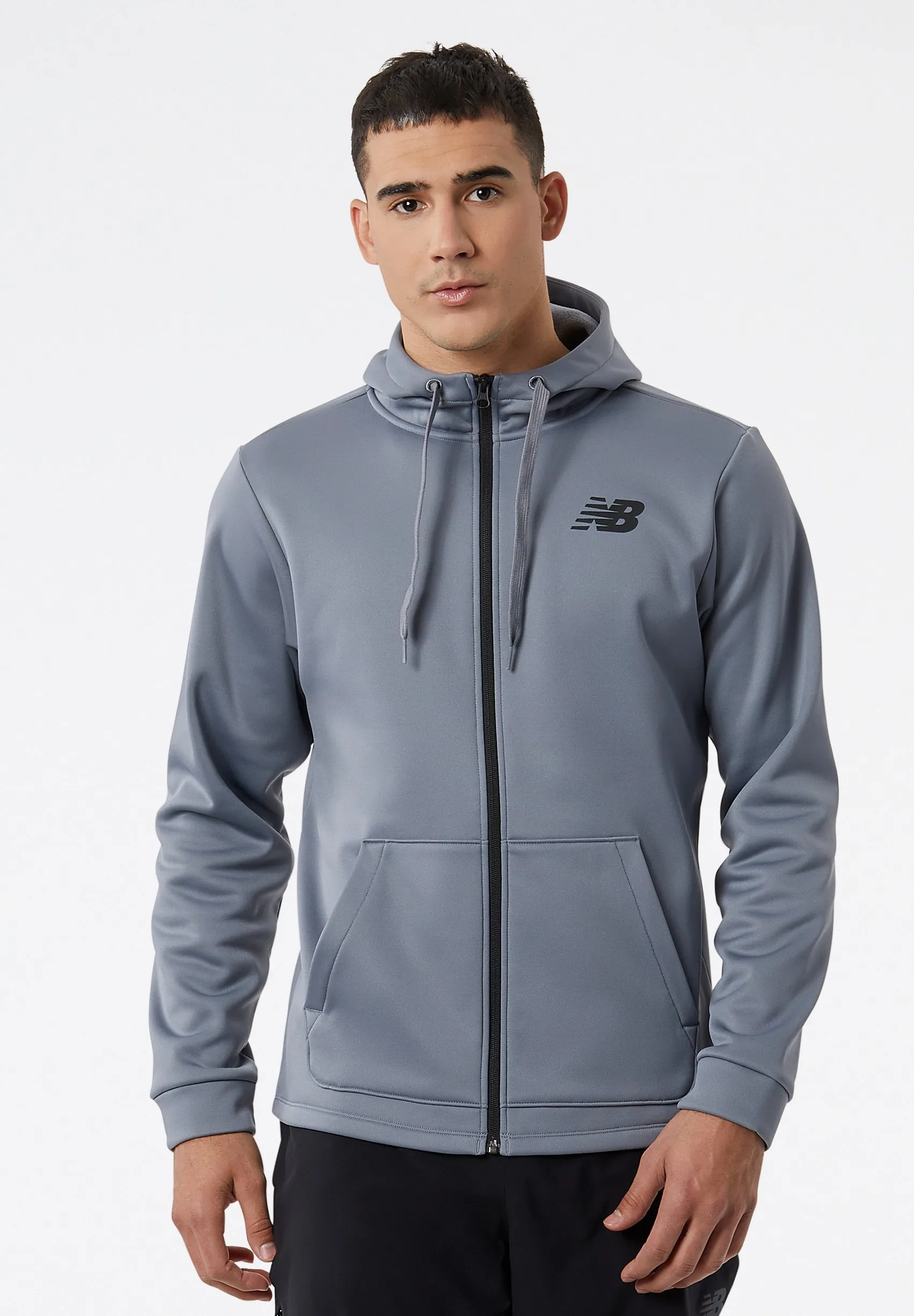 TENACITY PERFORMANCE FULL  - Felpa con zip