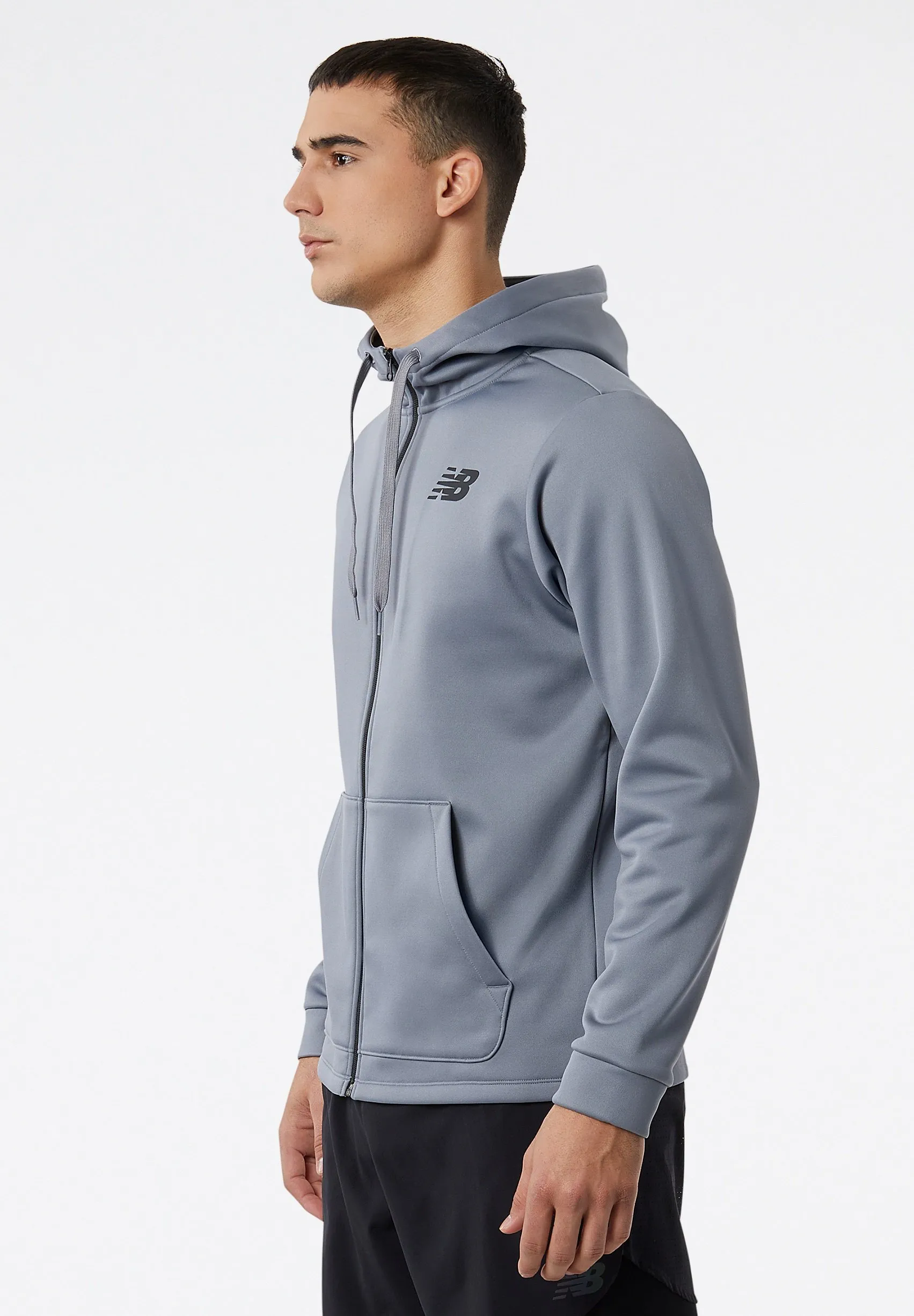 TENACITY PERFORMANCE FULL  - Felpa con zip