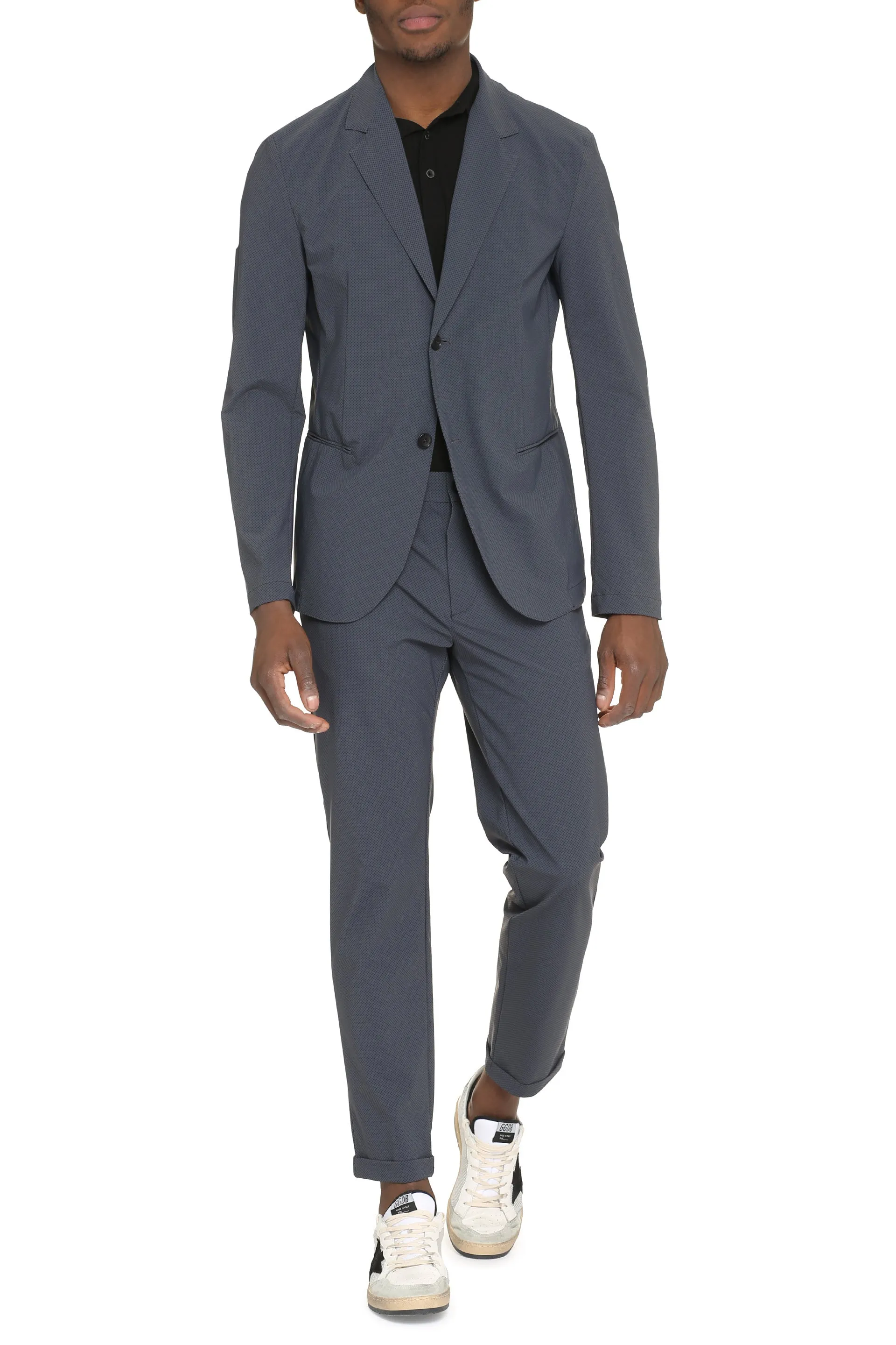 THE (Alphabet) THE (Jacket) - Giacca monopetto a due bottoni
