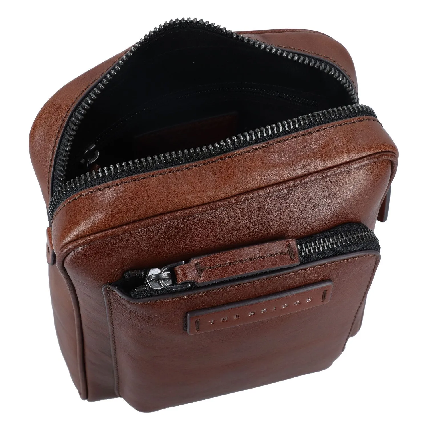 The Bridge Filippo Borsa a tracolla Pelle 20.5 cm