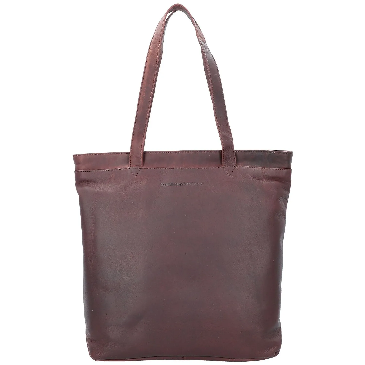 The Chesterfield Brand Wax Pull Up Borsa shopper Pelle 35 cm Scomparto per laptop