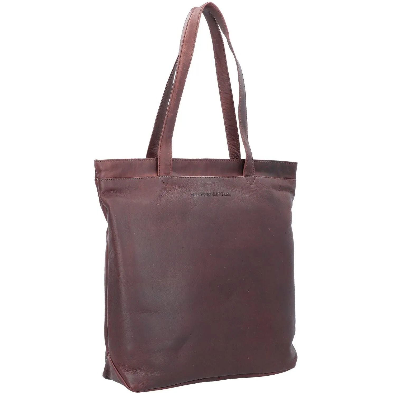 The Chesterfield Brand Wax Pull Up Borsa shopper Pelle 35 cm Scomparto per laptop