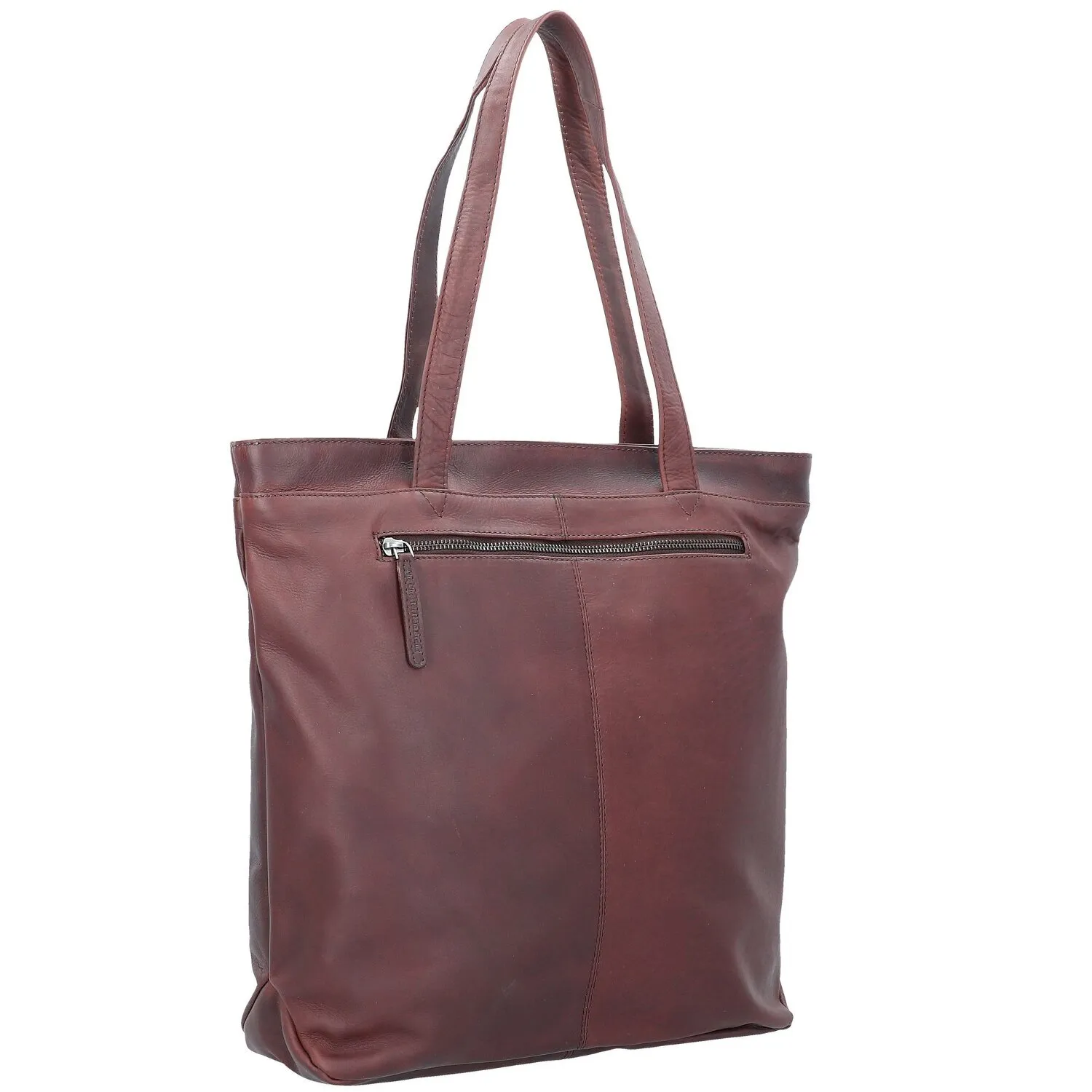 The Chesterfield Brand Wax Pull Up Borsa shopper Pelle 35 cm Scomparto per laptop