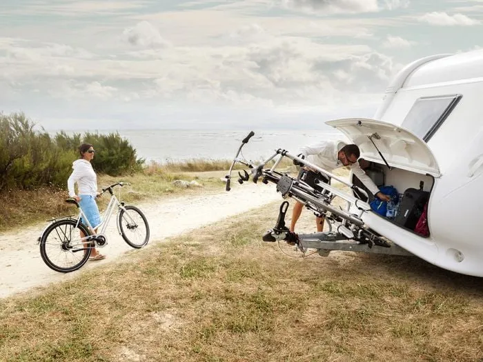 Thule Caravan Superb portabici