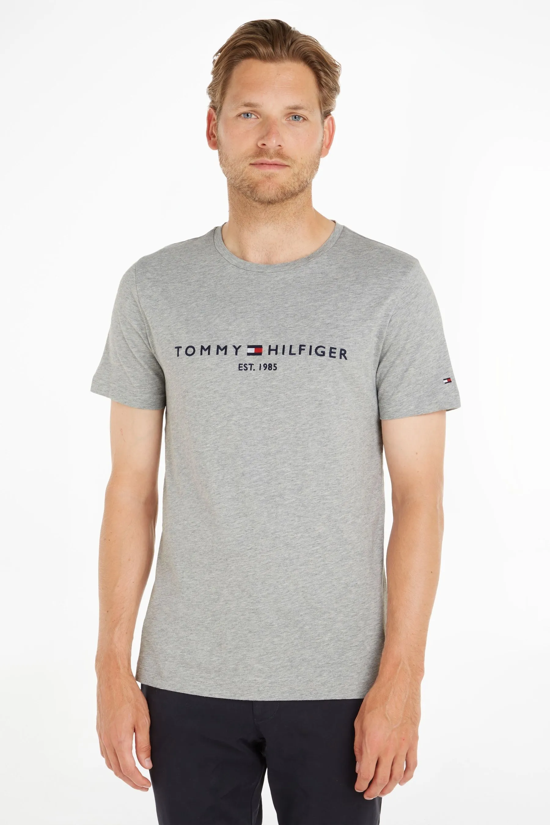 Tommy Hilfiger - Maglietta con logo    