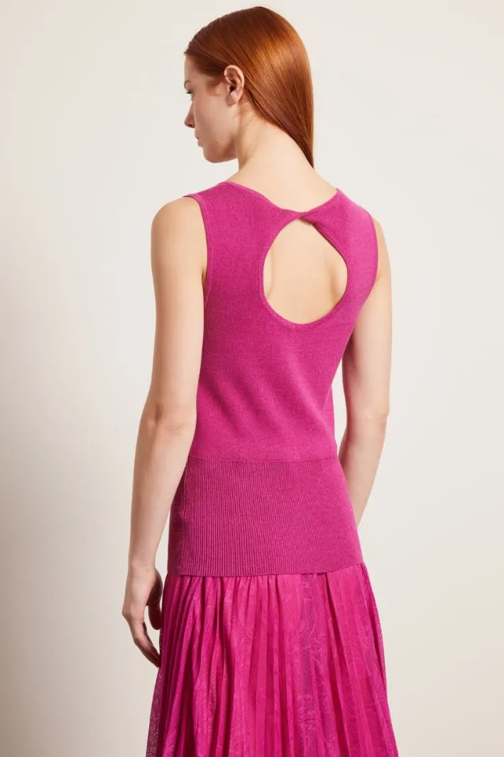 Top in maglia