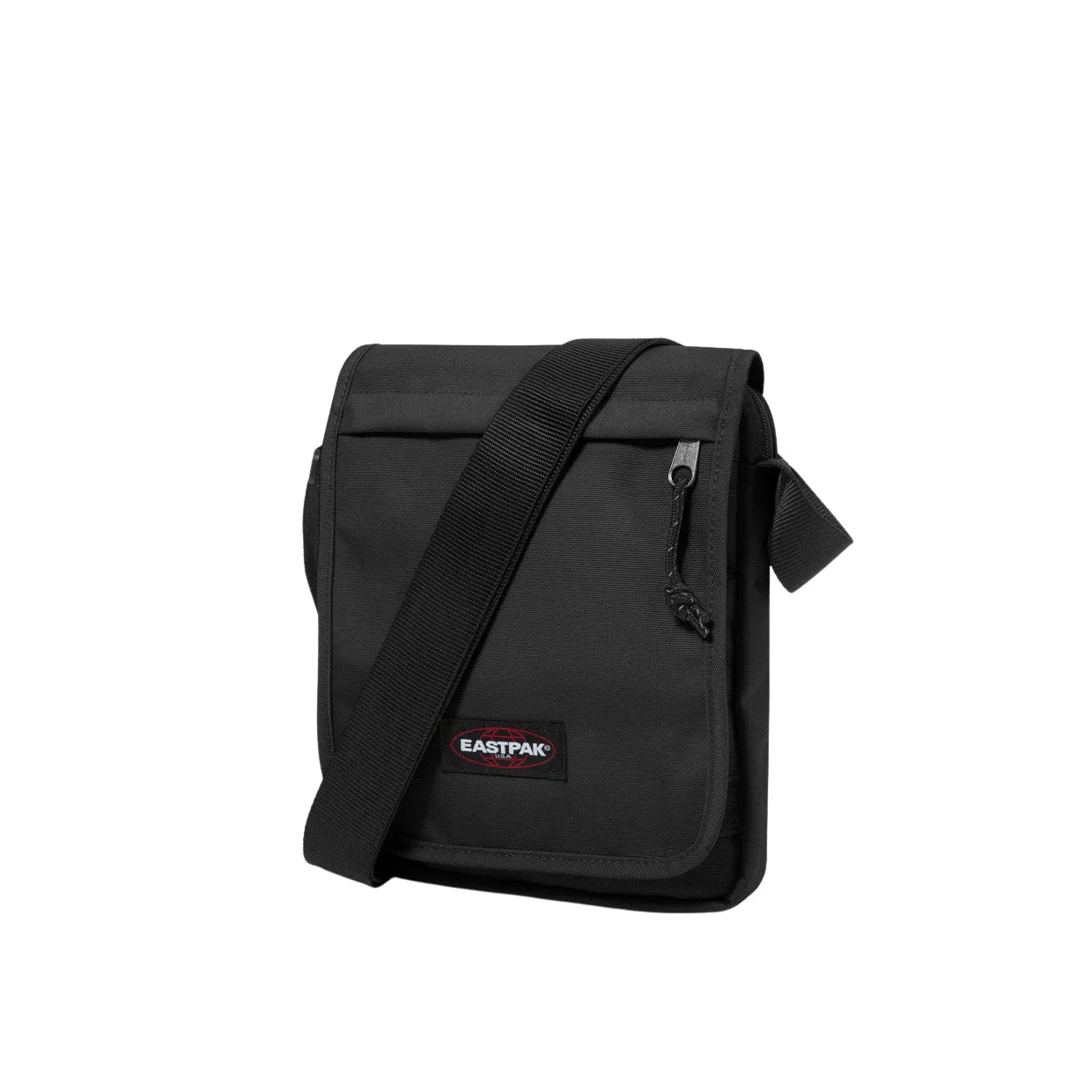 Tracolla Unisex Eastpak Flex Nero