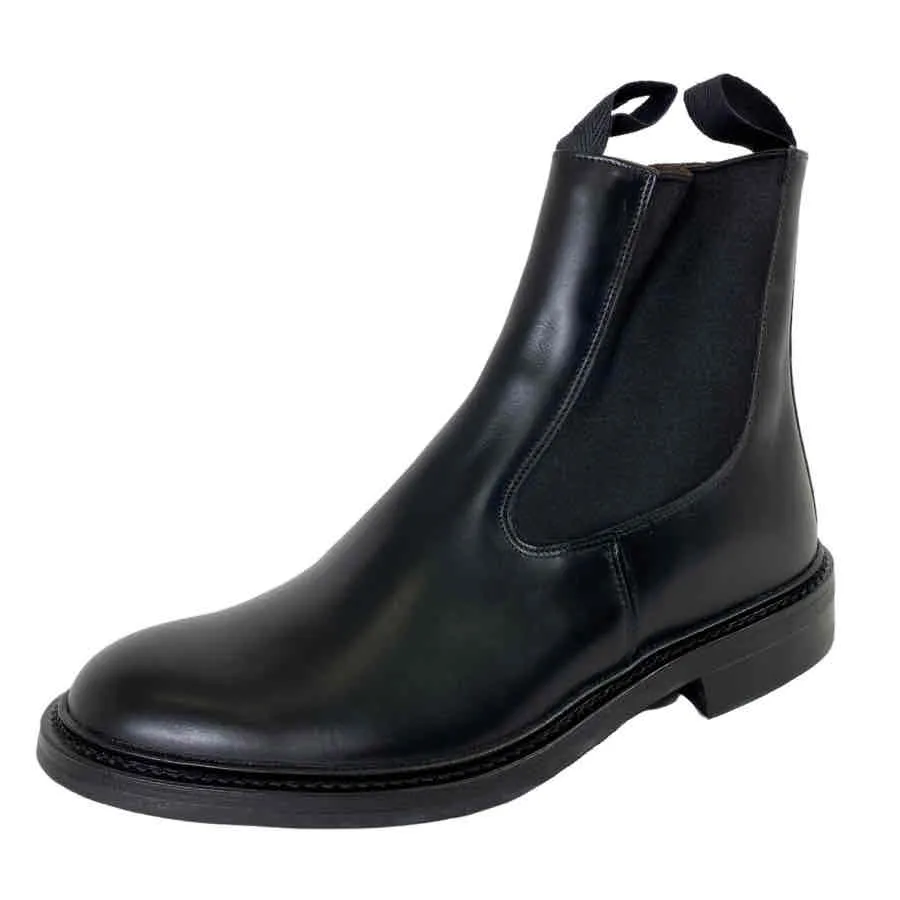 Tricker's  ---------    ------------ scarpe stivaletto stivaletto nero