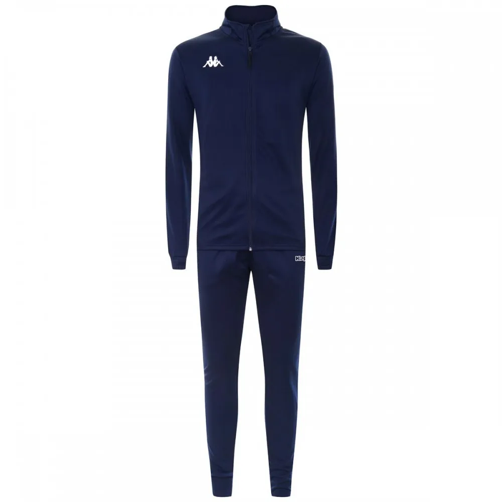 TUTA KAPPA SALCITO BLU/BIANCO. 304IP10-909
