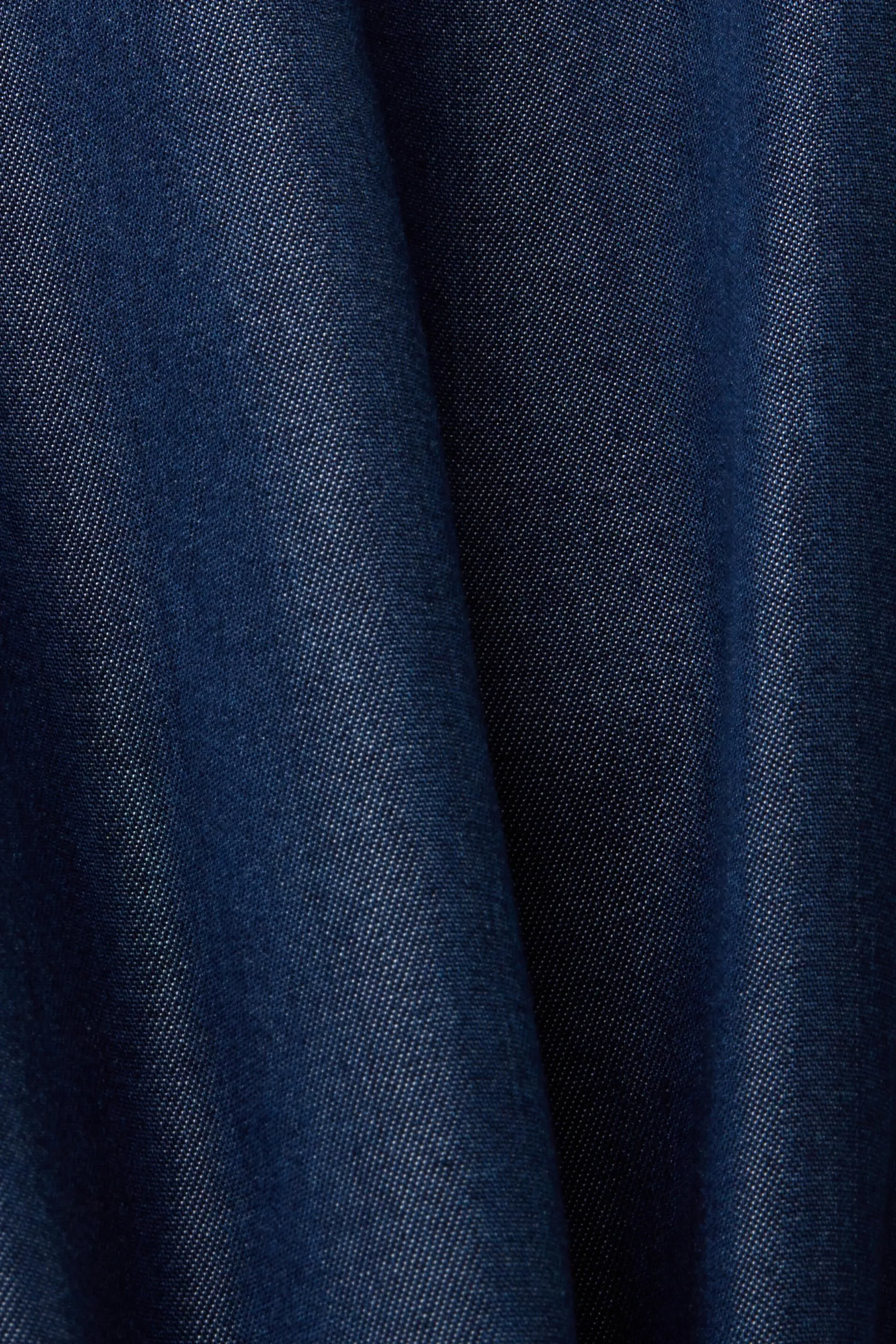 Tuta lunga effetto denim, TENCEL™