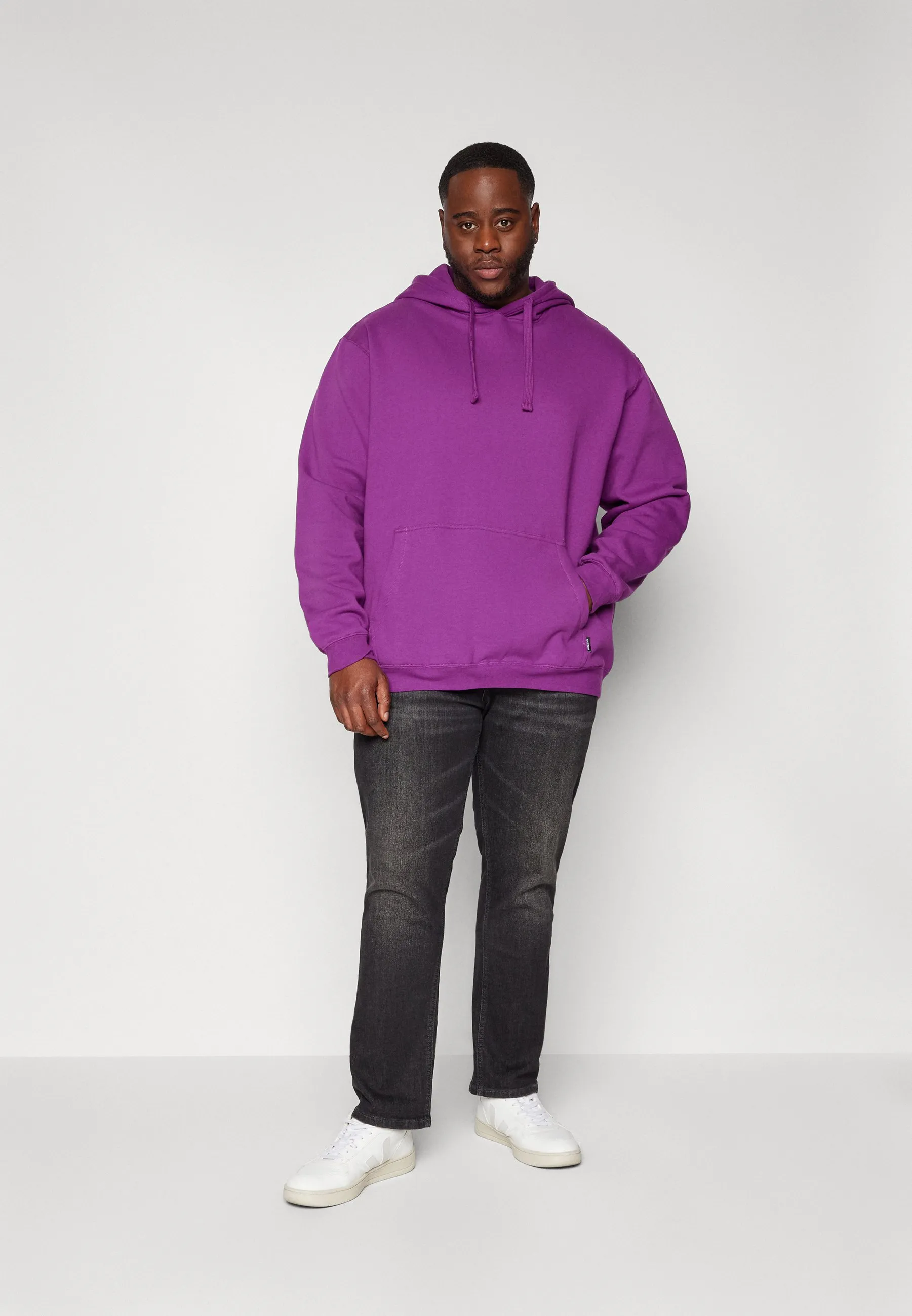 UNISEX - Felpa con cappuccio