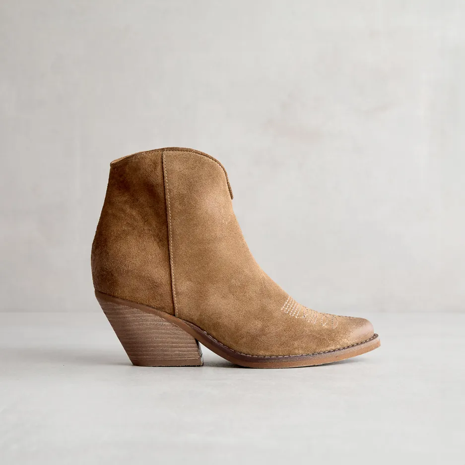 V-Boots Camel
