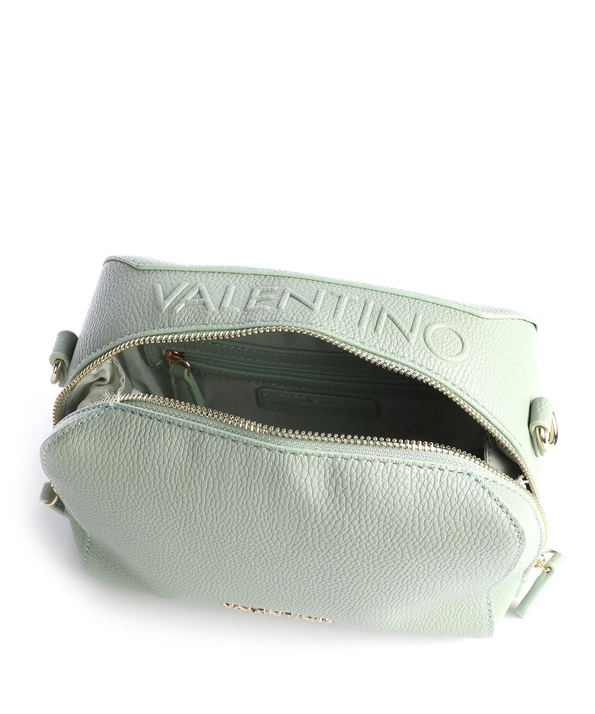  Valentino Bags Pattie Borsa a tracolla pelle sintetica verde chiaro  