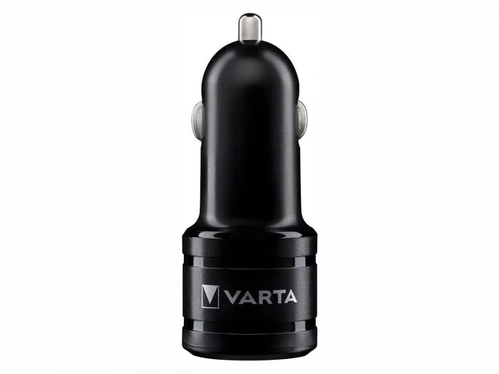 Varta caricatore auto USB a due vie