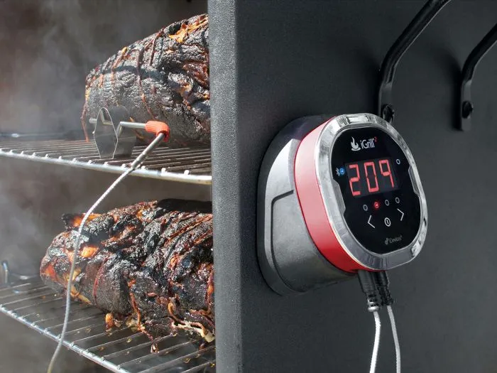 Weber iGrill 2 termometro digitale