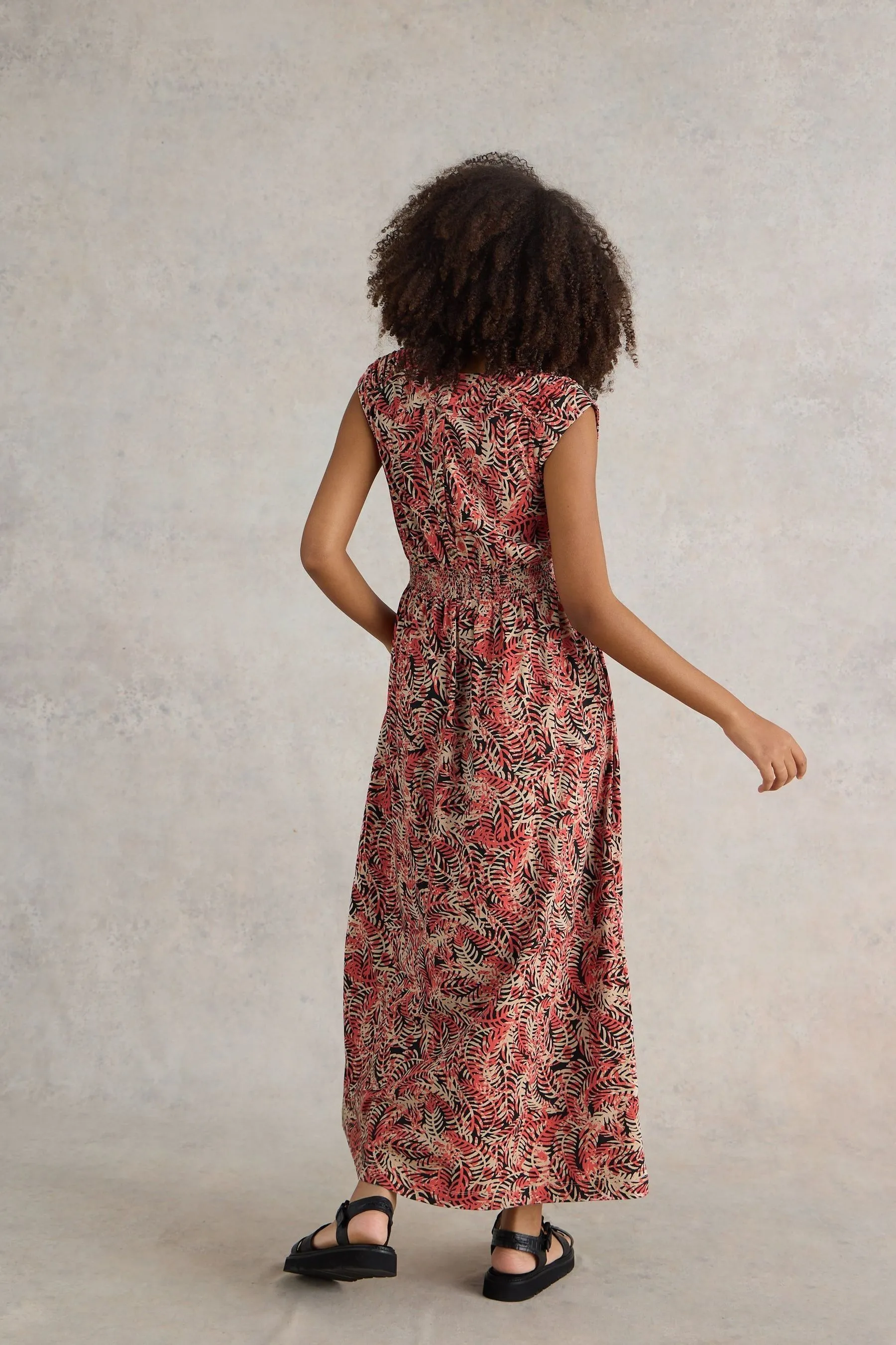 White Stuff - Darcie - Abito maxi in jersey