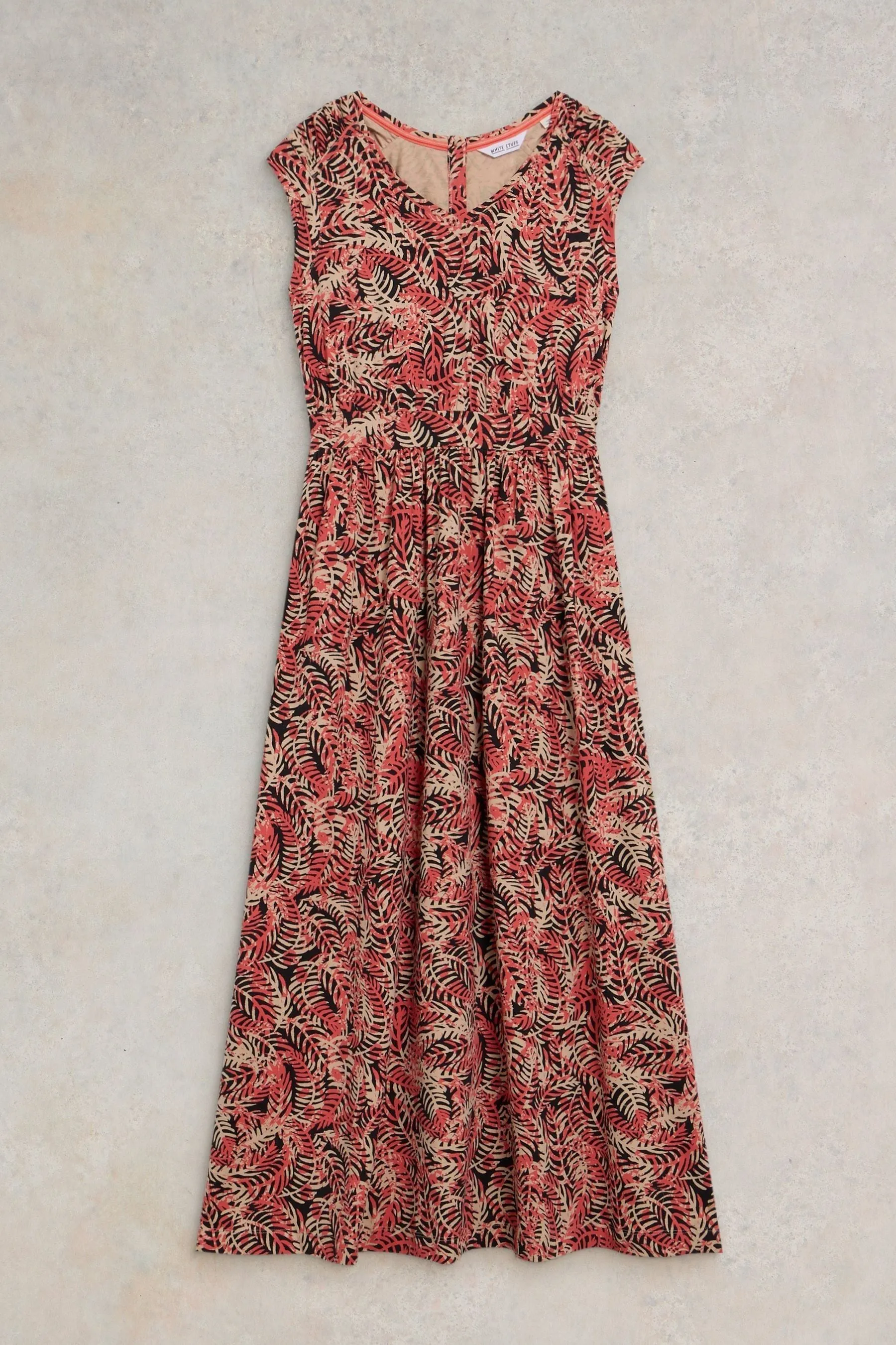 White Stuff - Darcie - Abito maxi in jersey