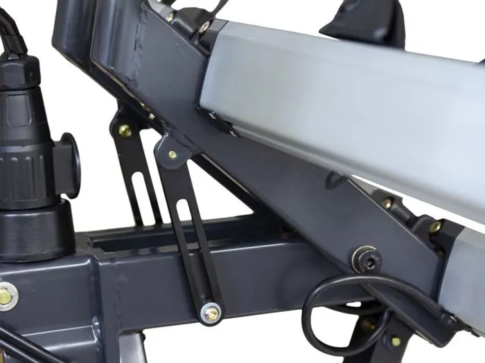 XLC Azura Xtra LED 2.0 portabici