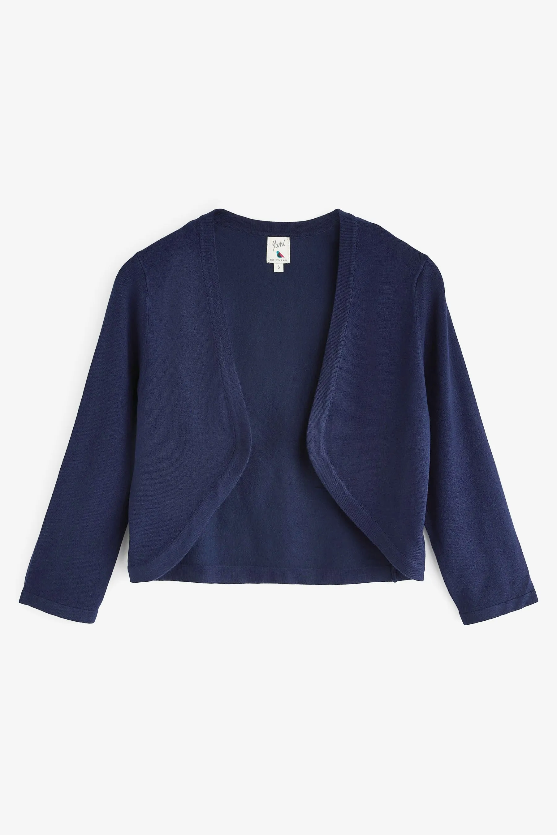 Yumi Curve - Bolero in maglia
