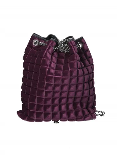 Zaino chain con zip CENTURY