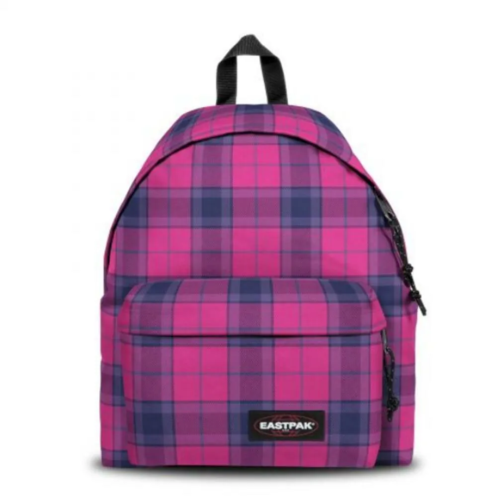  ZAINO EASTPAK FUCSIA BLUETTE UNISEX EK000620 