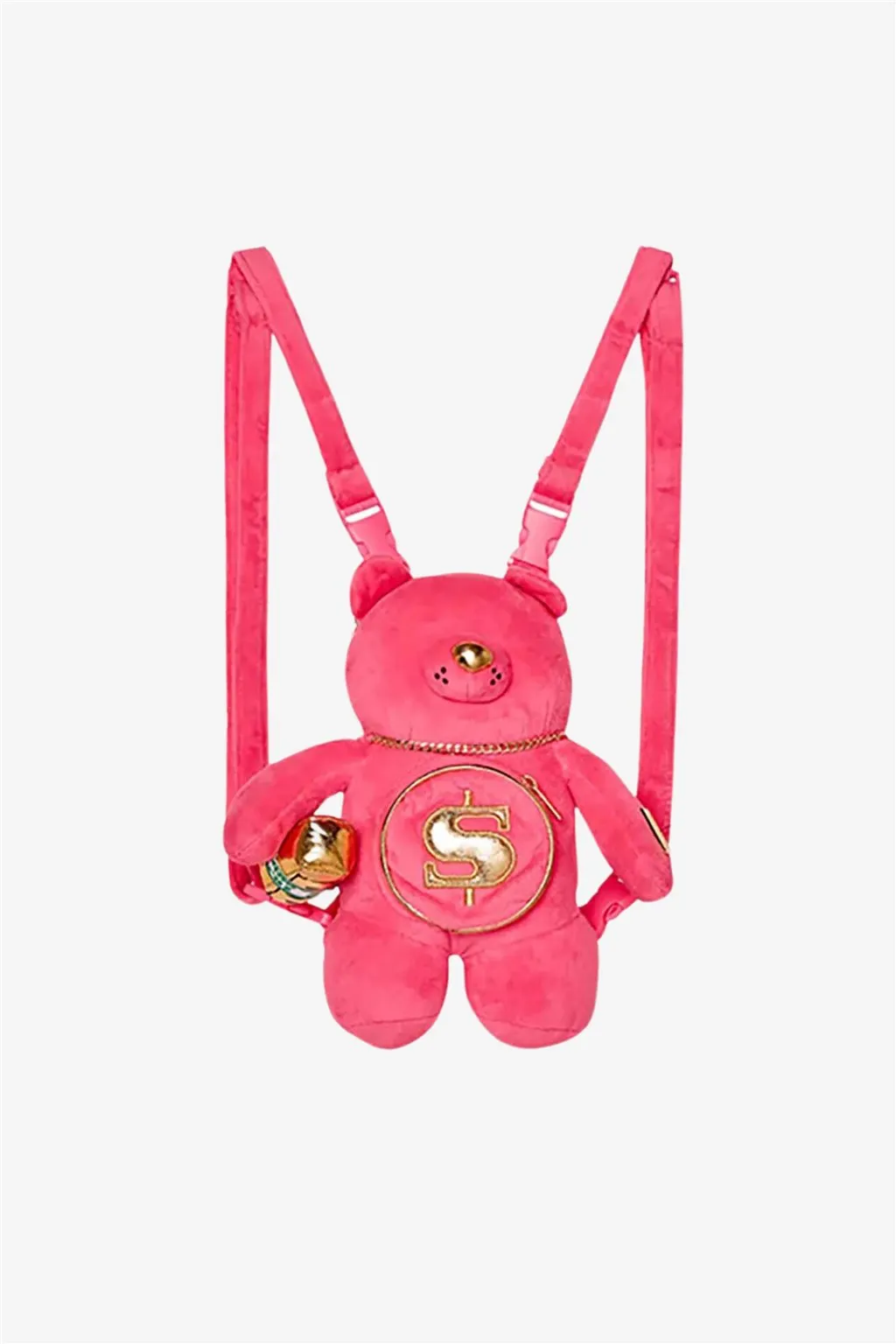 Zaino fucsia Sprayground sorbet stunna 2 bear cub 6452