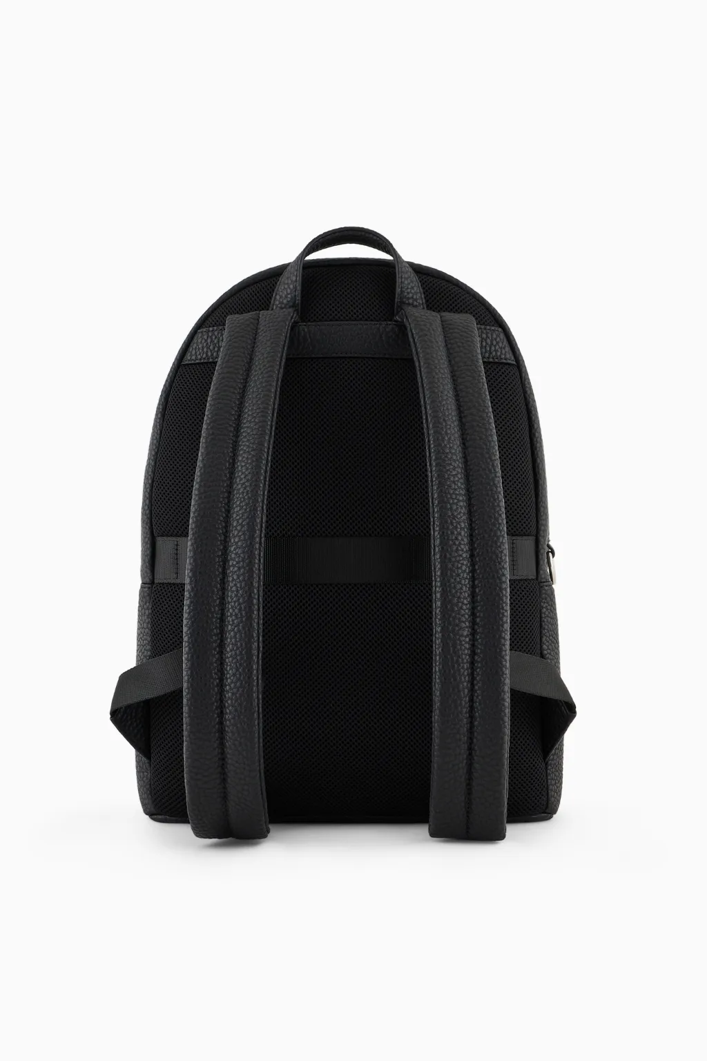 ZAINO NERO ARMANI EXCHANGE IN TESSUTO SPALMATO 952631-CC828