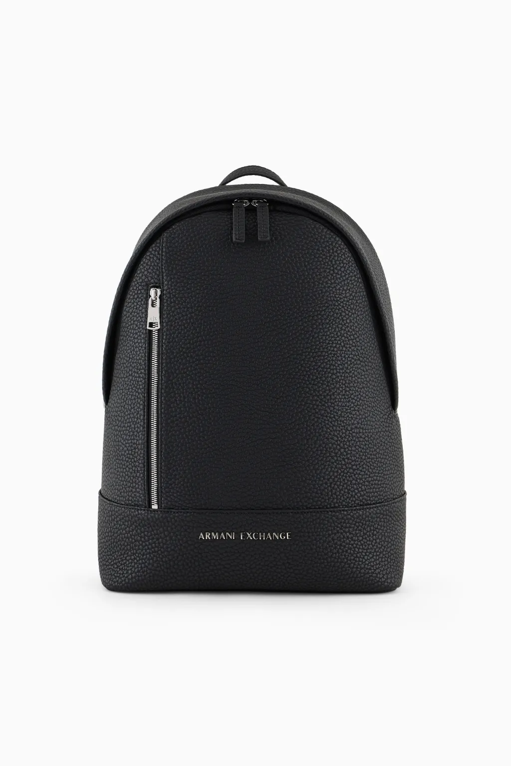 ZAINO NERO ARMANI EXCHANGE IN TESSUTO SPALMATO 952631-CC828