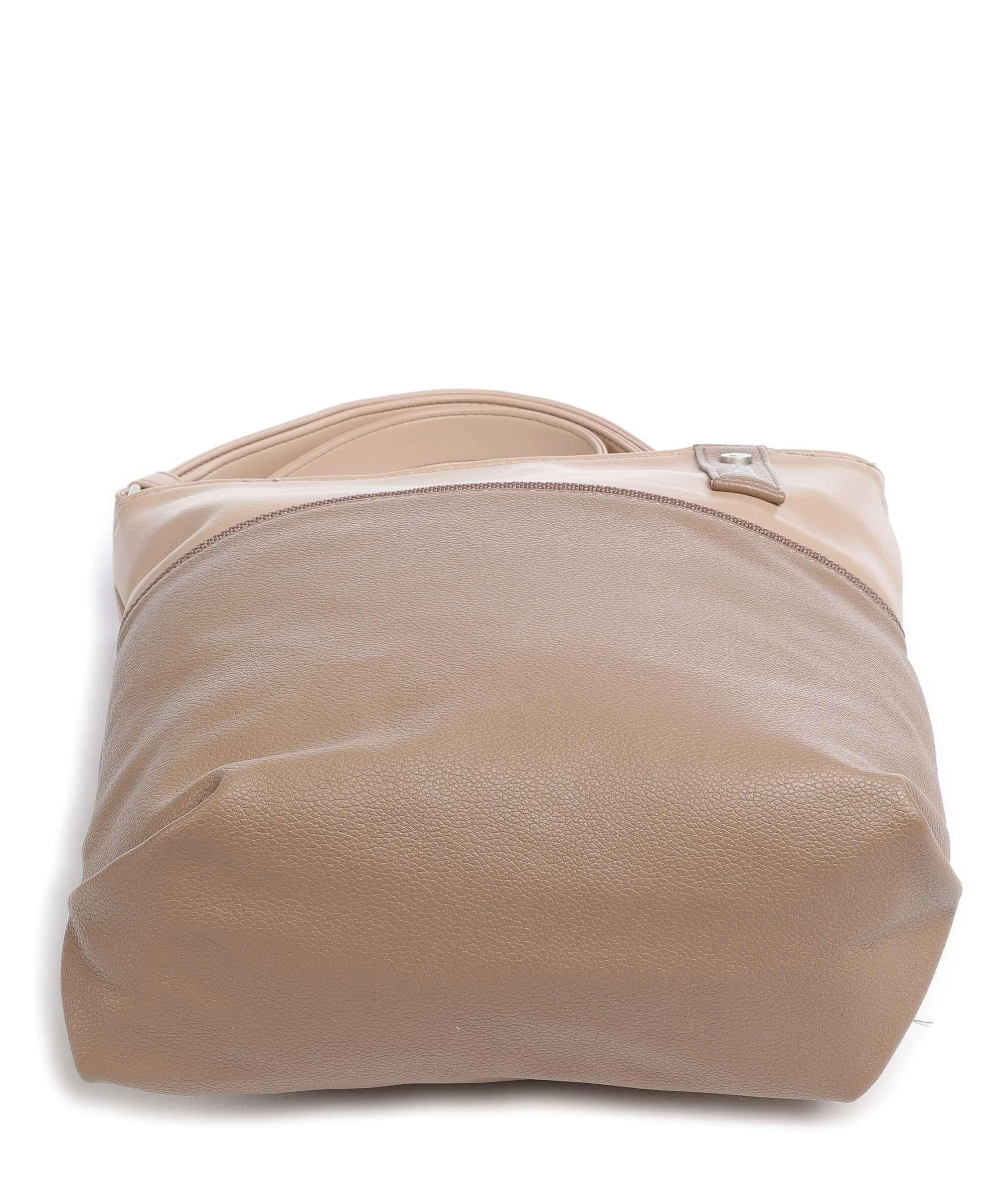  Zwei Jana J10 Borsa a spalla pelle sintetica marrone  