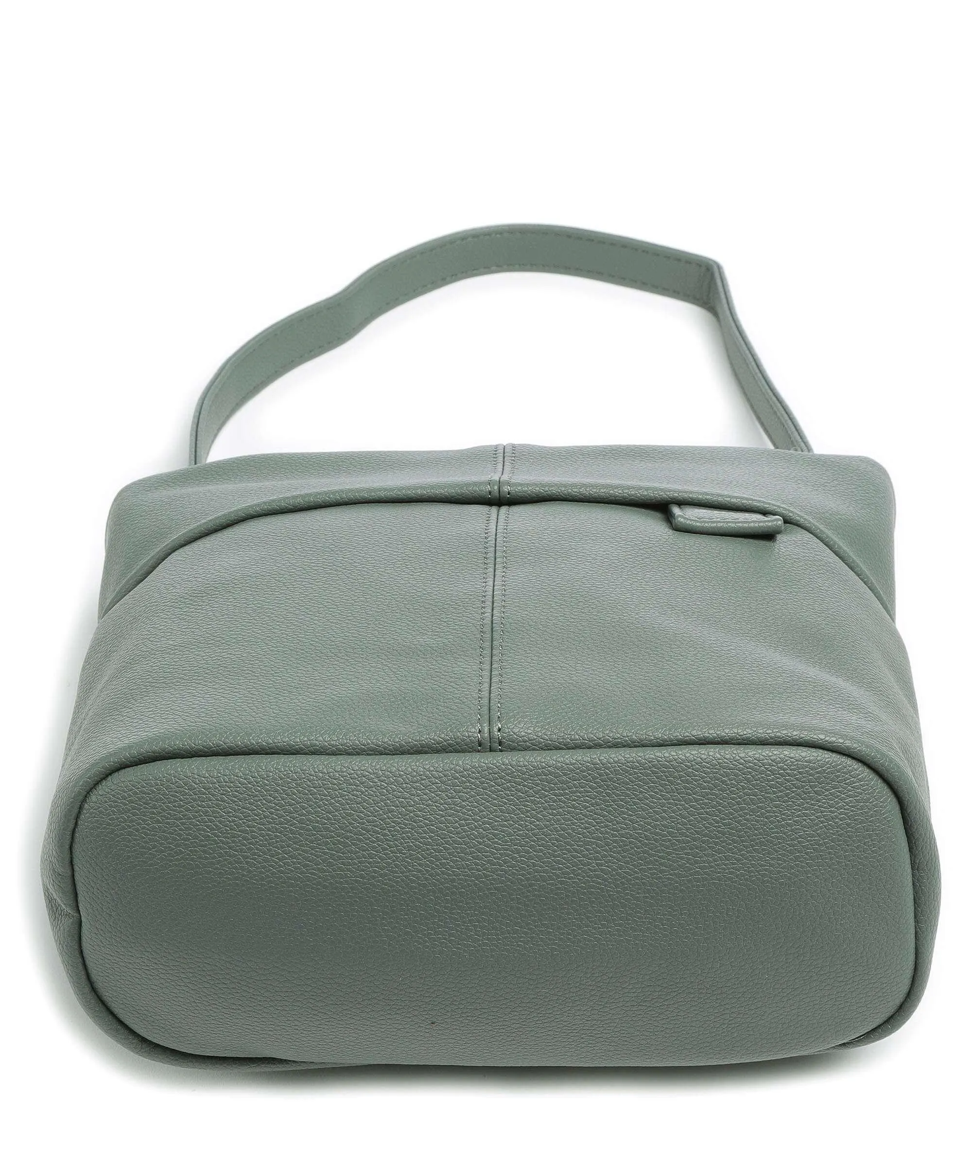  Zwei Mademoiselle.M M8 Borsa a spalla pelle sintetica verde  